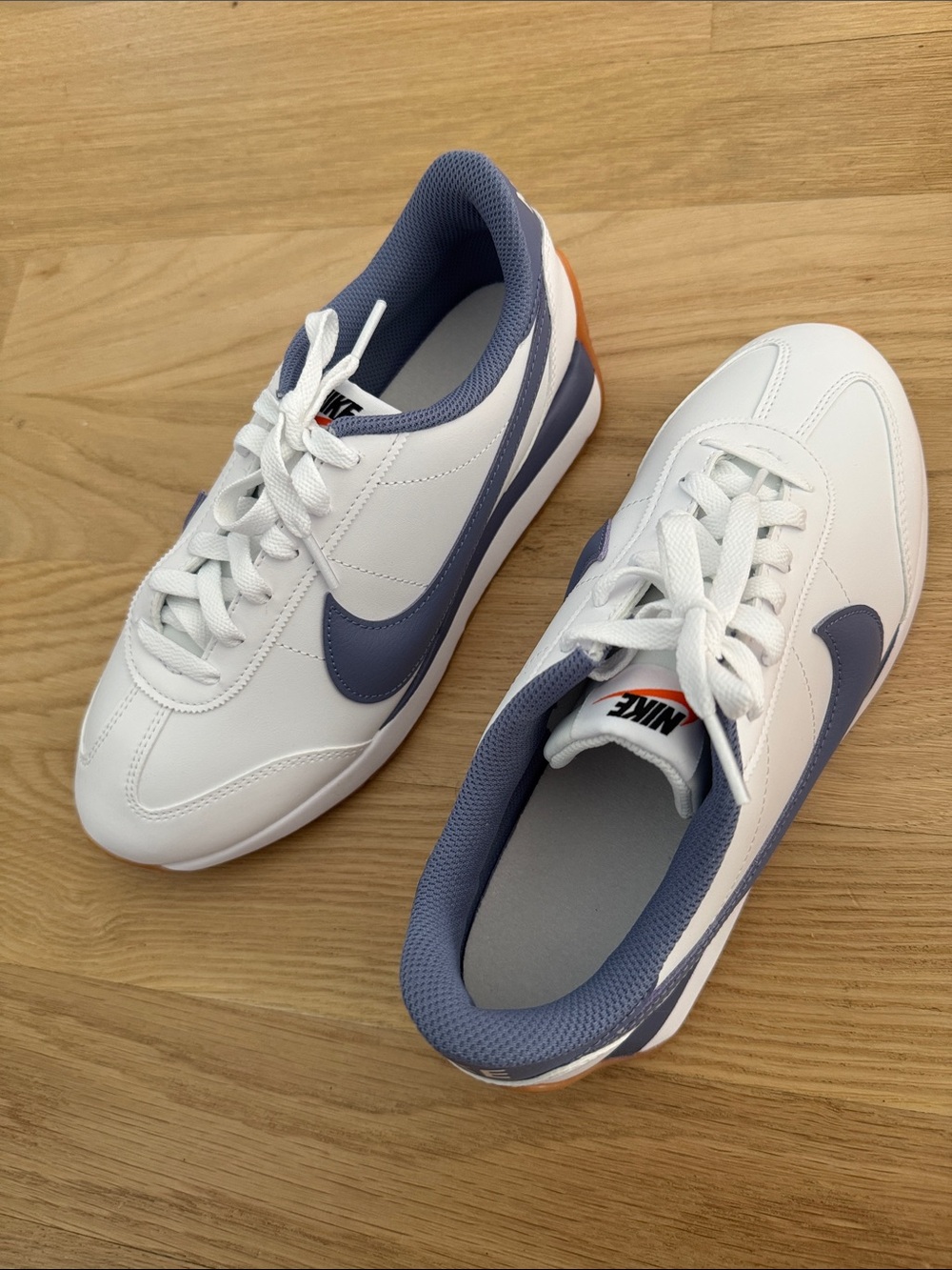 NWT Nike Pacific Leather, Womens size 8 - Picture 9 of 12